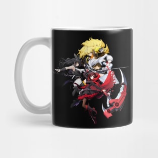 RWBY - Team RWBY Mug